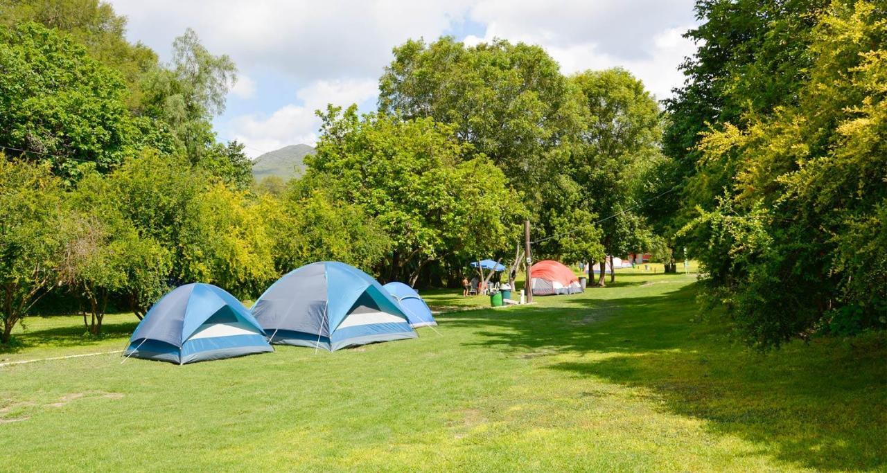 Hospedaje Y Zona De Camping Pistacho Guest House Villa de Leyva Exterior photo